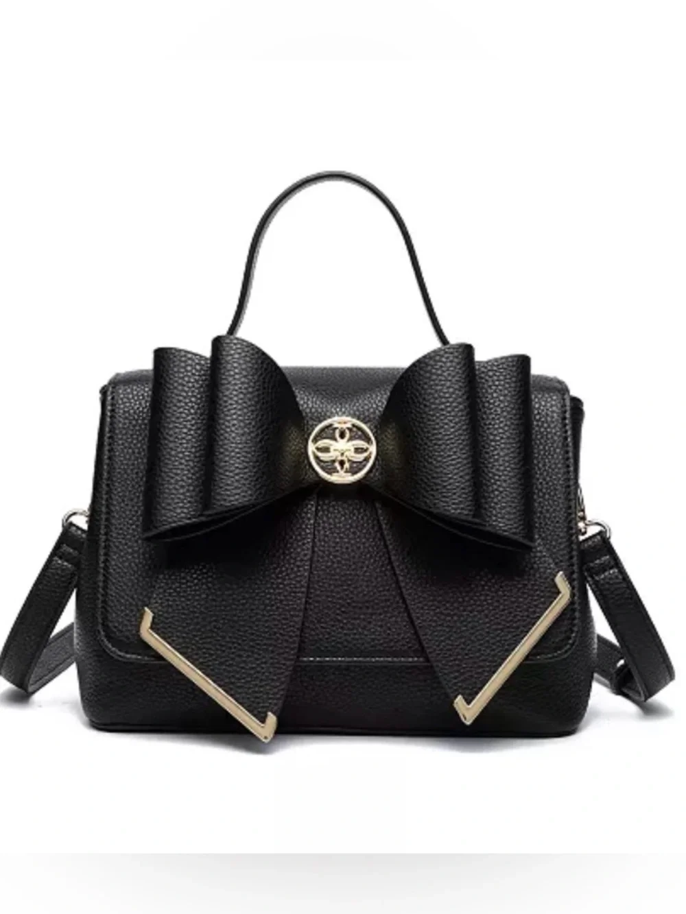 LIKE DREAMS Jasmine Bowtie Crossbody Fasion Bag - Picture 1 of 5